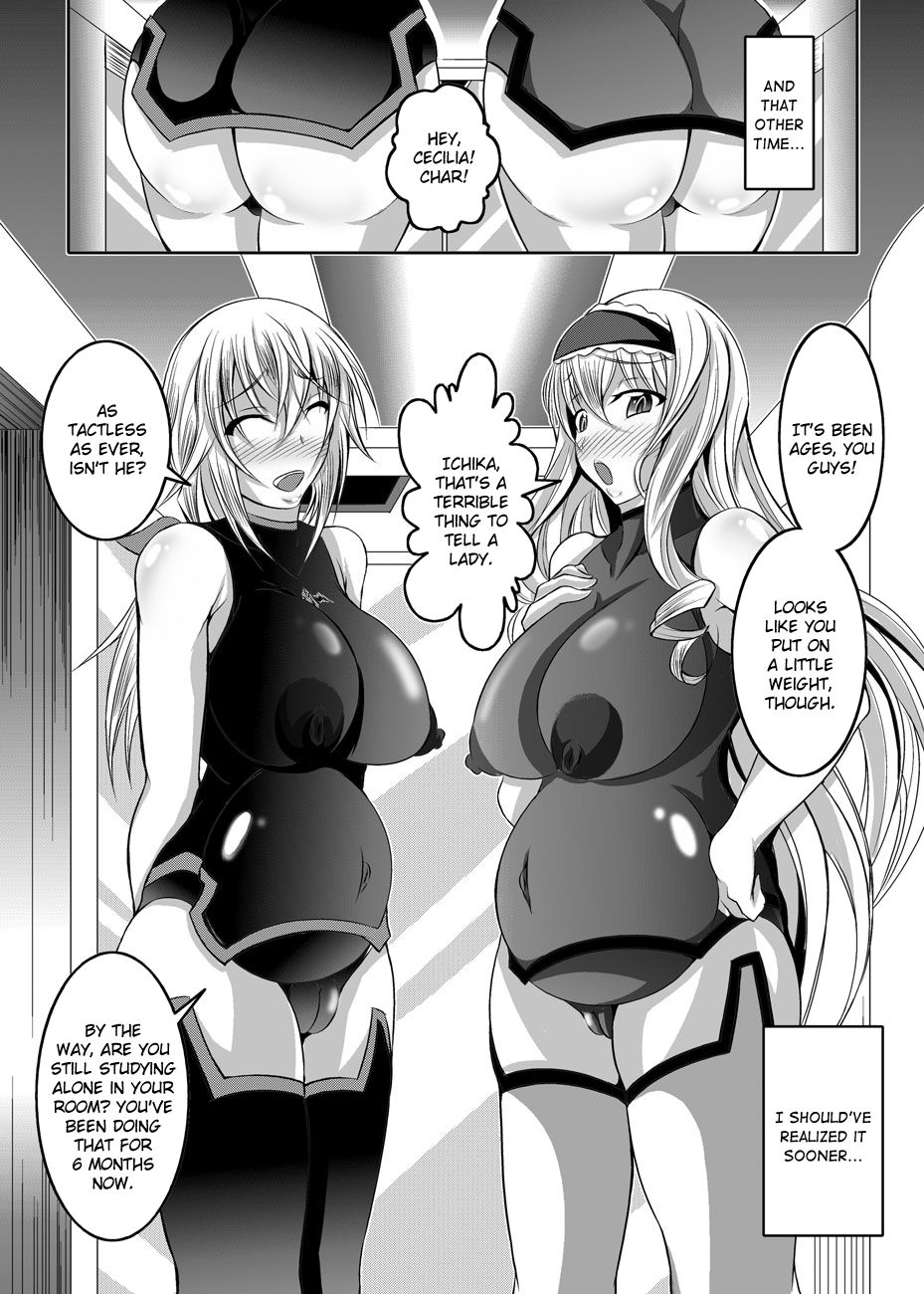 Hentai Manga Comic-GIRLS MEET DQN'S TINPO-Read-33